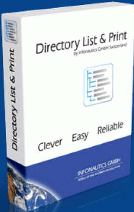 Directory Lister 2.62 Crack Plus Registration Key Free Download 2022