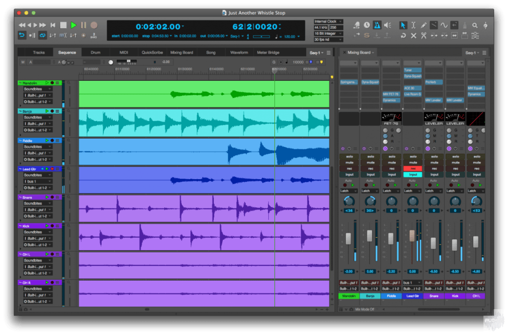 MOTU Digital Performer 11.01.89 Crack Free Download 2022