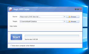 Magic DVD Copier 10.0.1 with Crack [Latest Version] Free Download 2022
