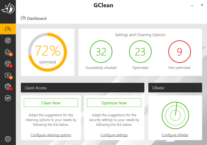 Abelssoft GClean 222.02.32401 Crack Free Download 2022
