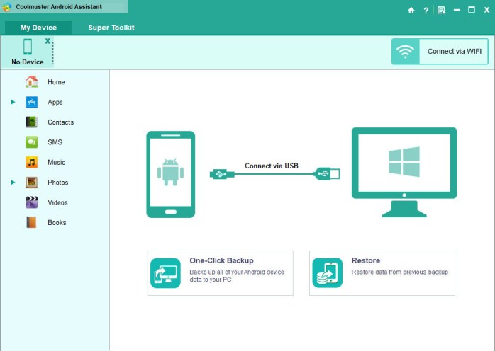 Coolmuster Android Assistant 4.10.41 with Crack {Latest} Free Download 2022