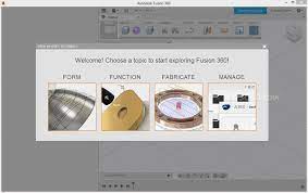 Autodesk Fusion Crack 360 2.0.11685 + Keygen - License Free Download 2022