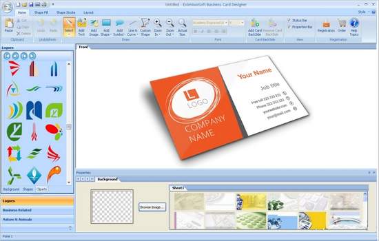 Business Card Maker 9.15 Crack With License Key [Latest] Free Download 2022 