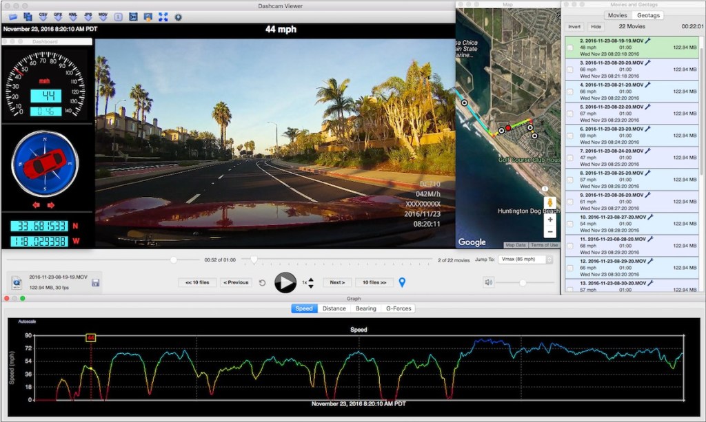 Dashcam Viewer 3.8.1 Crack With + Registration Code [Latest Free Download 2022