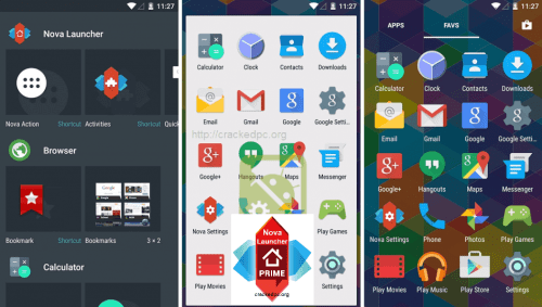 Nova Launcher Prime 7.0.57 Crack + Latest Mod Apk Free Download 2022