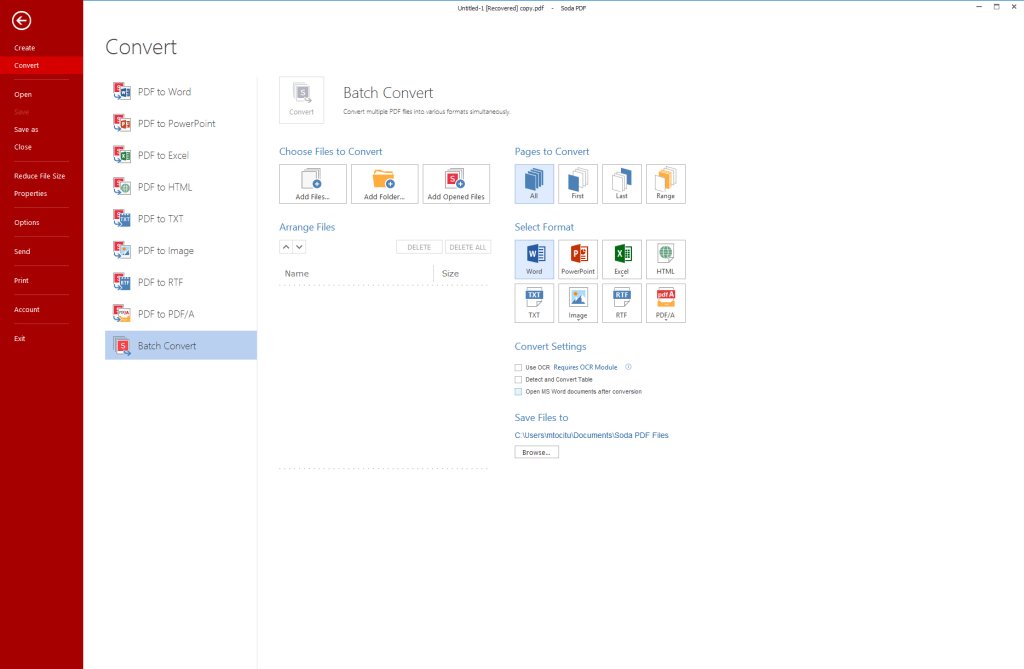Soda PDF Home Crack 12.0.812 & License Code [Latest] Free Download 2022