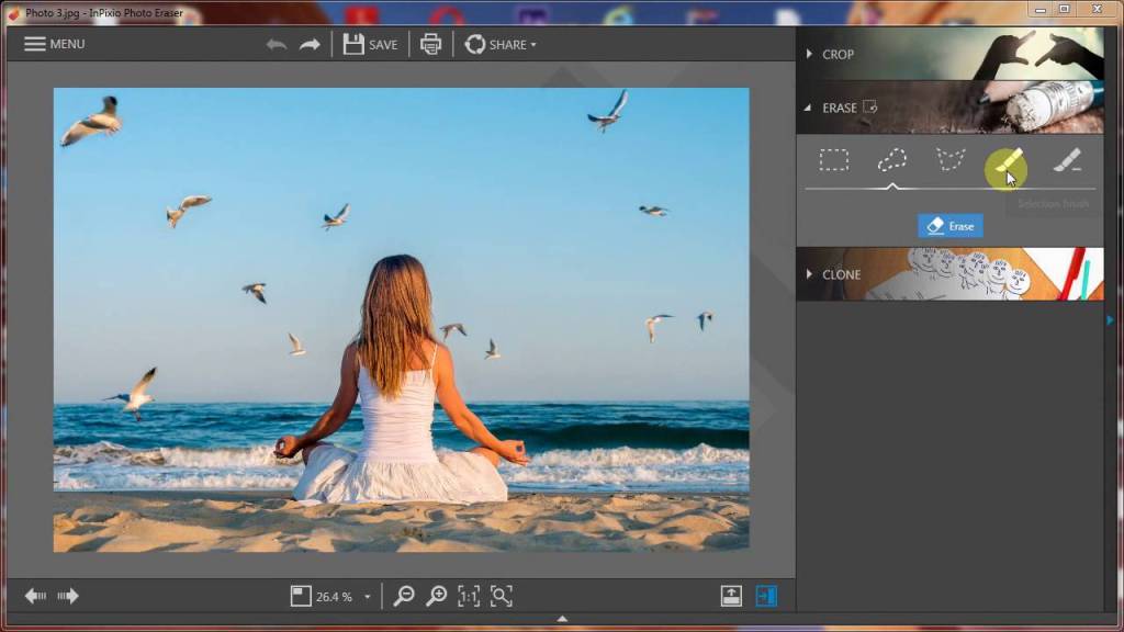 InPixio Photo Eraser 11 Crack With Serial Key [Latest Free Download 2022
