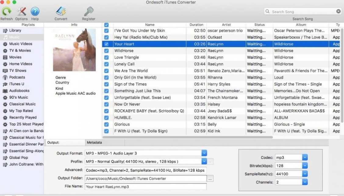  Ondesoft iTunes Converter 8.2.1 Crack + Activation Free Download 2022 