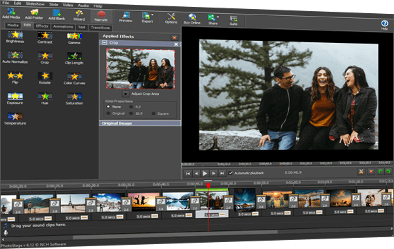 PhotoStage Slideshow Producer Pro 9.20 Crack Free Download 2022