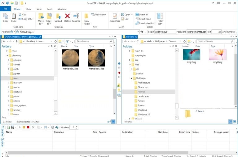 SmartFTP Enterprise 10.0.2942.0 Crack Full Version Free Download 2022