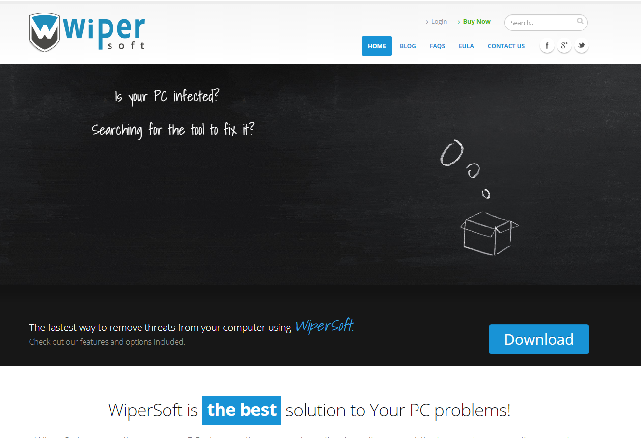 WiperSoft Crack Full & 1.9 Keygen Download {Win/Mac} 2022 