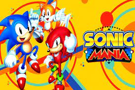 Sonic Mania PC 2022 Crack + CPY Full Torrent Free Download 2022