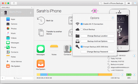 DigiDNA Imazing 2.14.8 Crack + Activation Number Free Download 2022