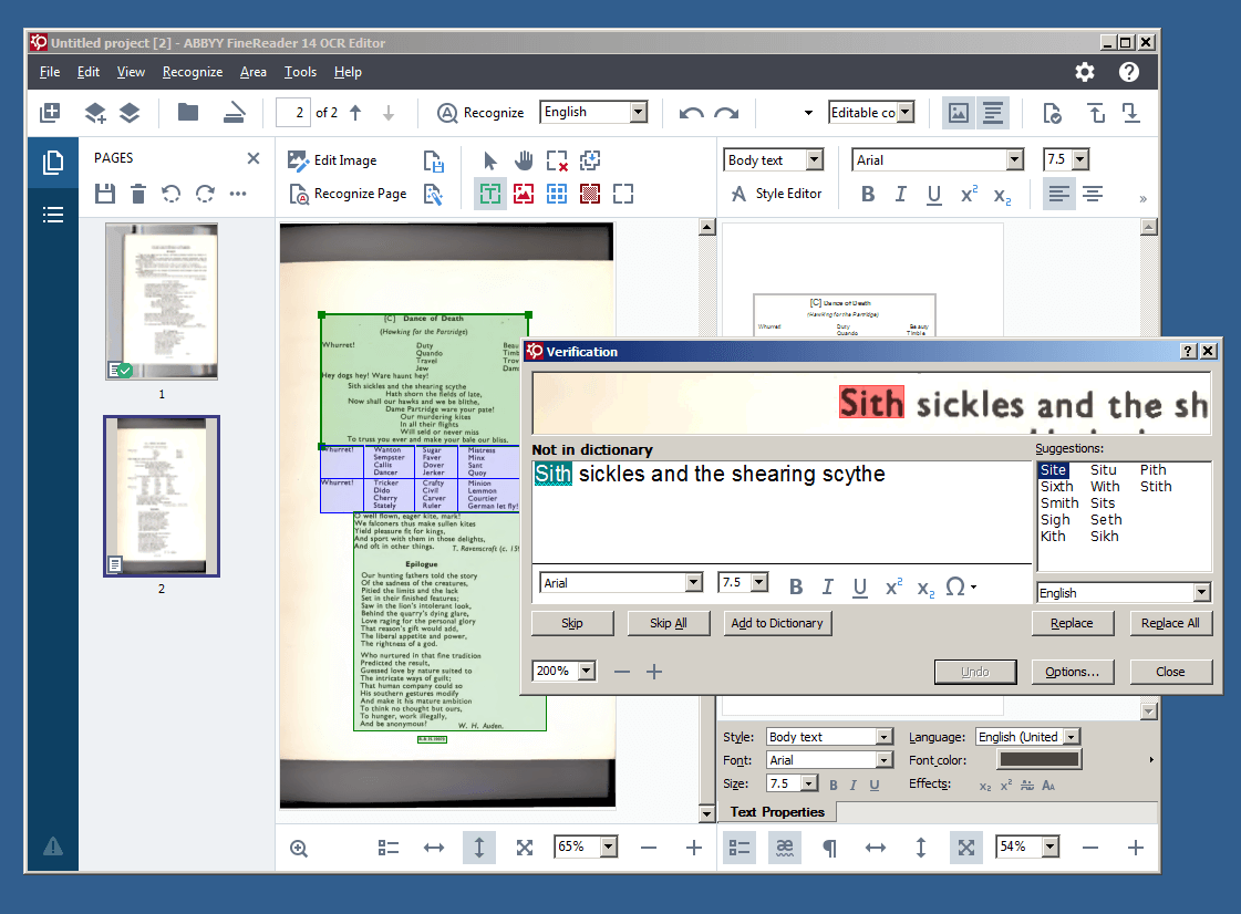 ABBYY FineReader 15.2.132 Crack + Key Full Free Download 2022