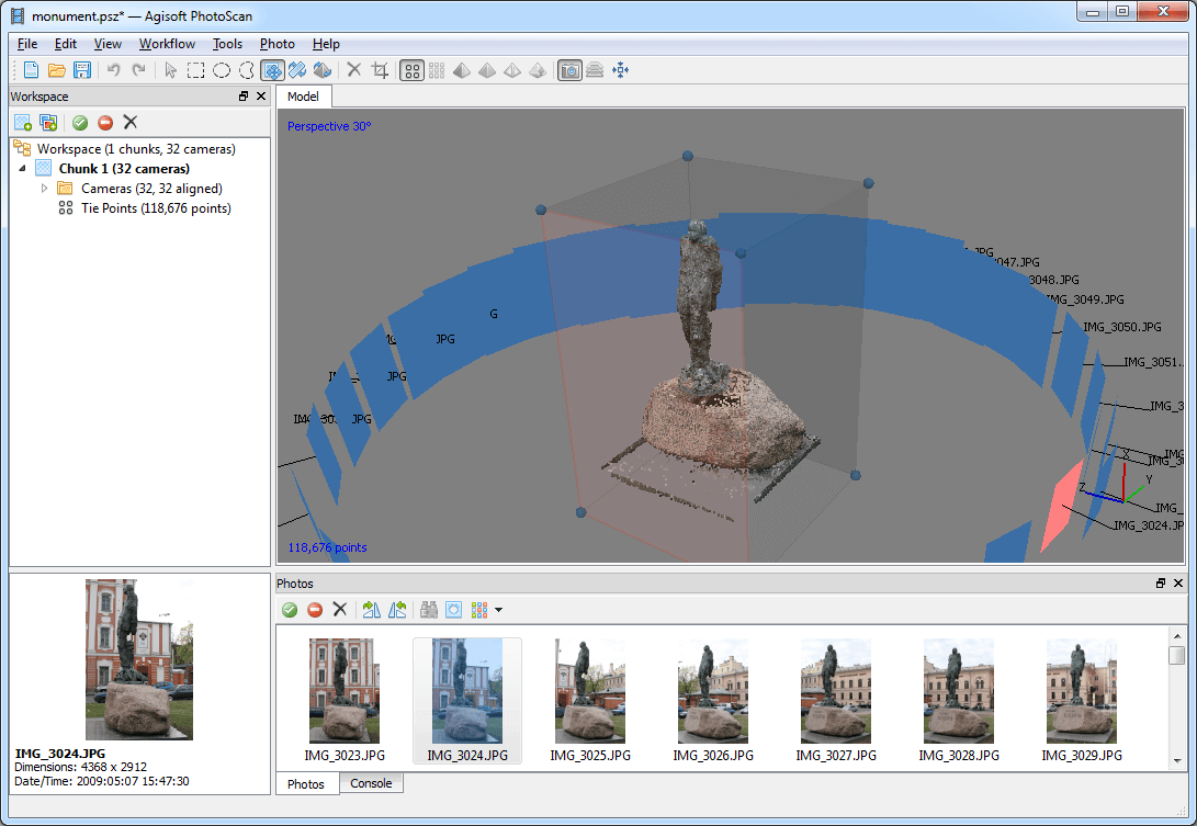 Agisoft Metashape Professional 1.8.2 Build 14075 With Crack Full Keygen 2022