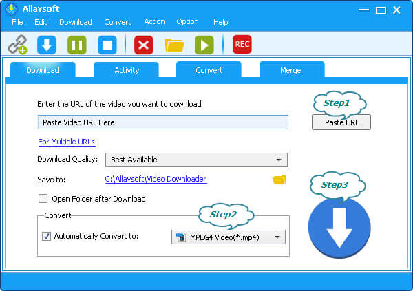 Allavsoft Video Downloader 3.24.6 with Crack Free download 2022