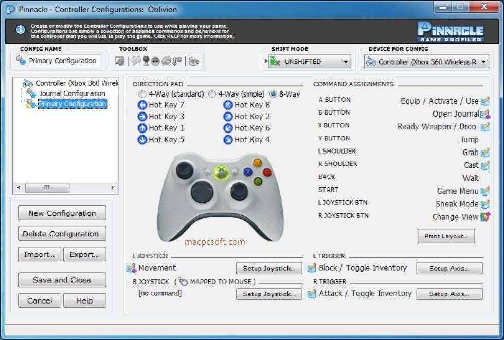  Pinnacle Game Profiler Crack 10.5 + Keygen Full Free Download 2022