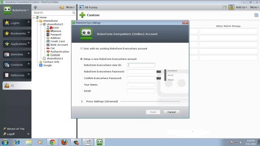 RoboForm 10.1 Crack + License Key Free Download 2022