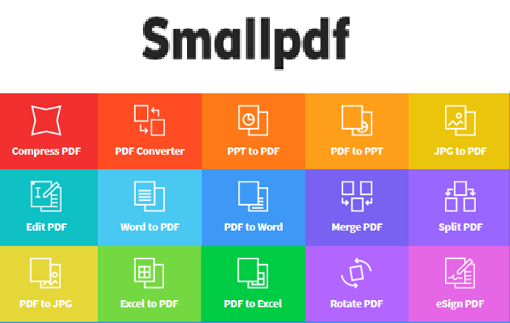 Smallpdf 2.8.2 Crack With Activation Key Free Download [2022]