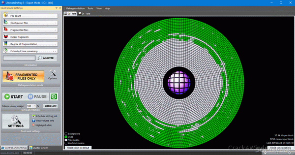 DiskTrix UltimateDefrag 6.1.2.4 Crack + Portable Free Download 2022