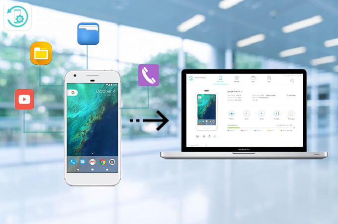 Apowersoft ApowerManager 3.2.9.1 Crack + Activation Code 