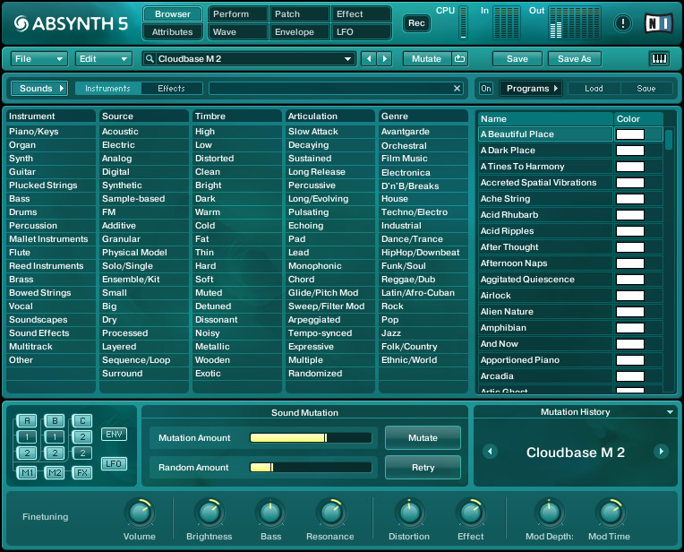 Native Instruments Absynth VST 5.3.5 Crack Full Version + Torrent 2022 Download