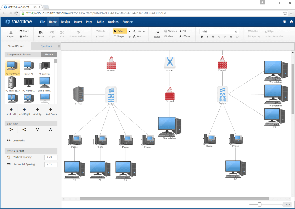SmartDraw v27.0.2.2 Crack 2022 + Torrent Key Latest Version