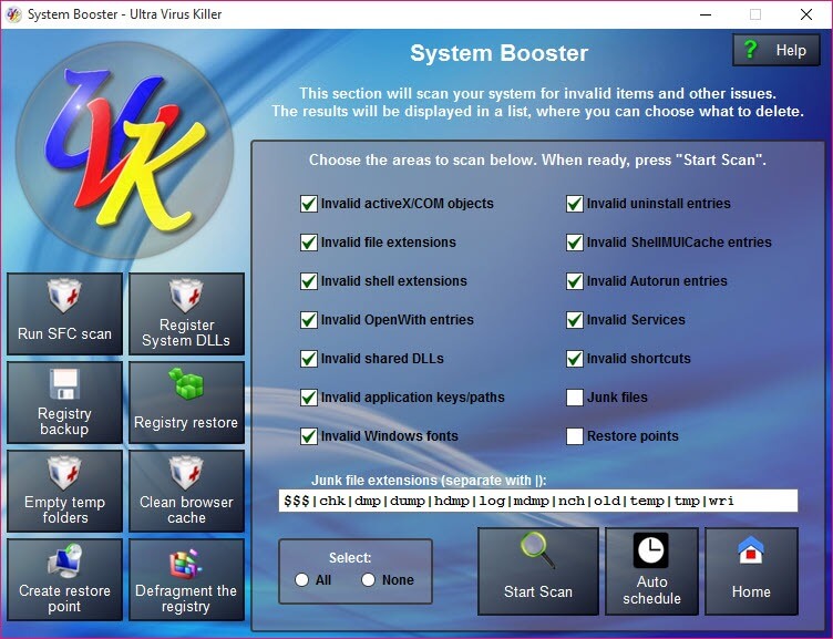  UVK Ultra Virus Killer 11.5.7.3 Crack With License Key 2022