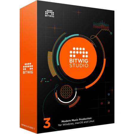 Bitwig Studio 4.3.0 Crack + Serial Number Full Version [2022]