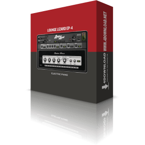 Lounge Lizard VST Crack 4.4.2.4 Plus Serial Number Full Version (Latest) 2022