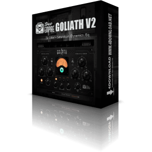 Tone Empire Goliath V2 Build 1.5.0.0 Crack With Torrent Download [Latest]