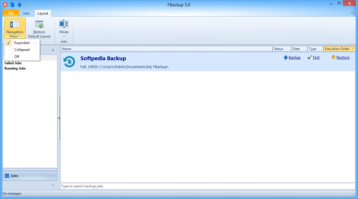 FBackup 9.6 Build 574 Crack + License Key Free Download