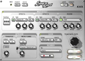 Lounge Lizard VST Crack 4.4.2.4 Plus Serial Number Full Version (Latest) 2022