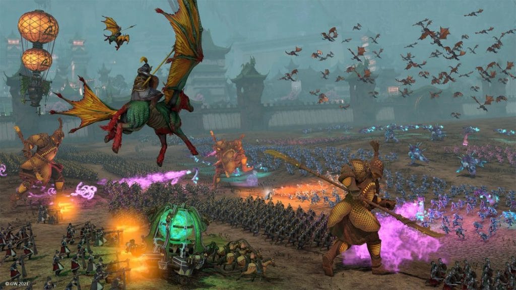 Total War Warhammer Crack 3 + Registration Code {Latest} Download