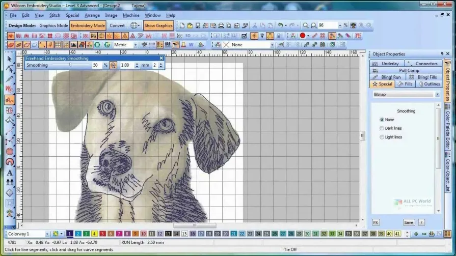 Wilcom Embroidery Studio E4.6 Crack Full Version Free Download [2022]