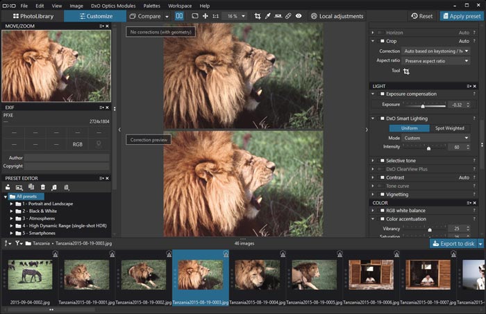 DxO PhotoLab 5.3.1 Crack With Activation Code [Latest-2022]