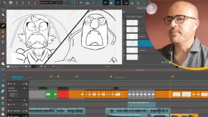 ToonBoom Storyboard Pro 20 v20.10.2 Crack + License Code 2022