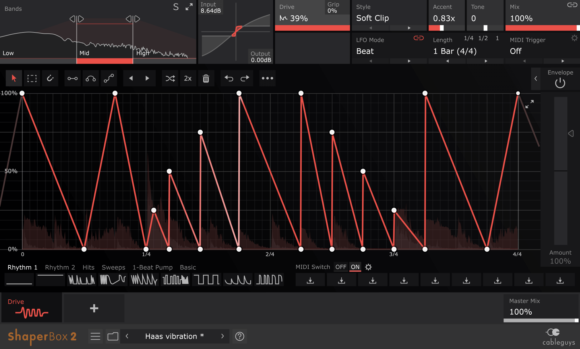 Cableguys Shaperbox Bundle 2.4.5 VST Crack Latest [2022