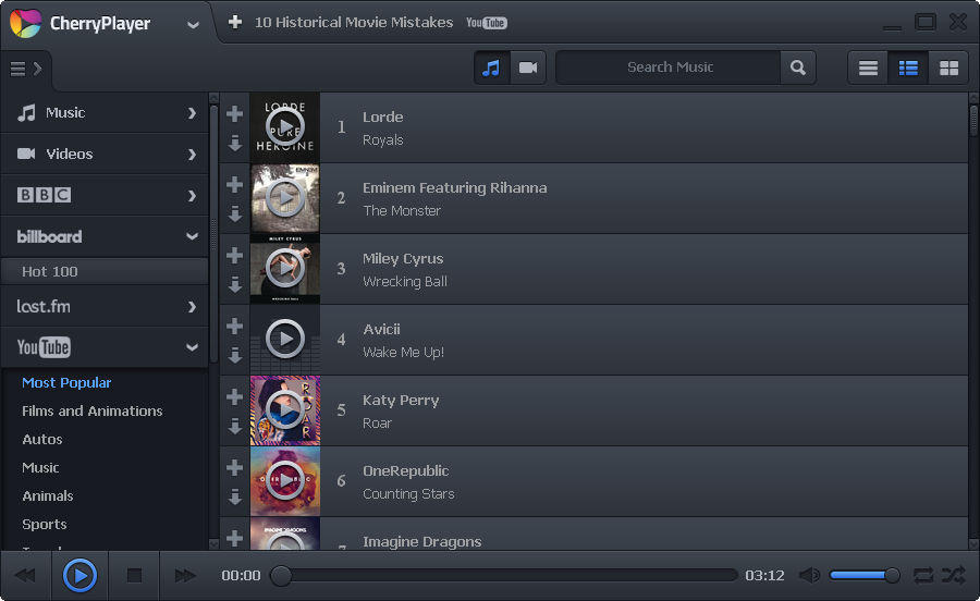 CherryPlayer 3.3.2 Crack + (100% Working) License Key [2022]