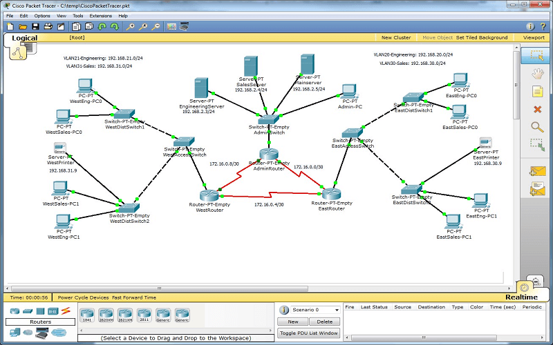 Cisco Packet Tracer 8.3.1 Crack With Key Free Download [2022]
