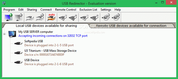 USB Redirector Crack 6.12.1 License Key Full Version 2022