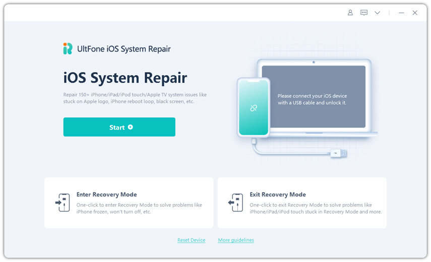 ReiBoot Pro 10.6.9 Crack + Registration Code 2022 [Latest] Download