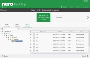 Nero BackItUp Crack 2022 v24.5.2090 With Latest Version