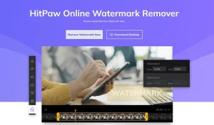 HitPaw Watermark Remover 1.4.2.0 Crack Full download 2022