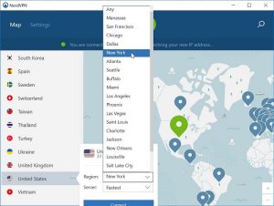 NordVPN Crack 11.0 + License Key + Patch Free Download 2022
