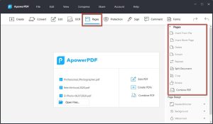 Apowerpdf 5.4.2.0005 Activation Key 2022 Crack For Windows 10 