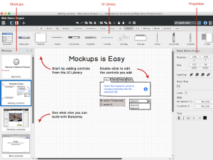 Balsamiq Mockups 4.5.5 Crack + Serial key Download 2022