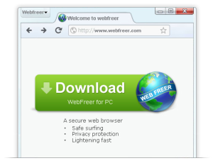 WebFreer 21.0 Crack With Key Latest Version Free Download 2022
