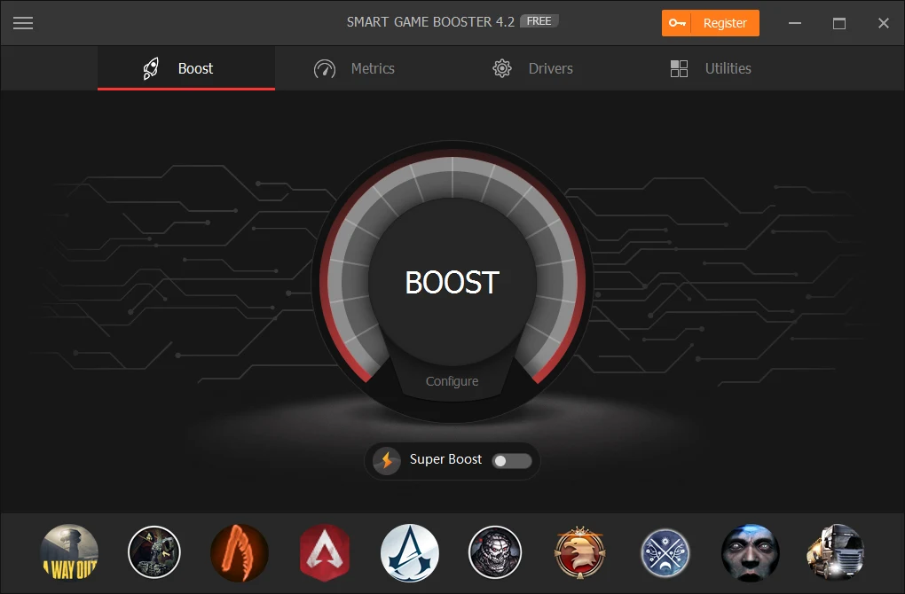 Smart Game Booster Pro 5.2.1.609 Crack Latest Version 2022