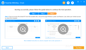 PassFab 4WinKey Ultimate 7.3.3 Crack Full Version Download